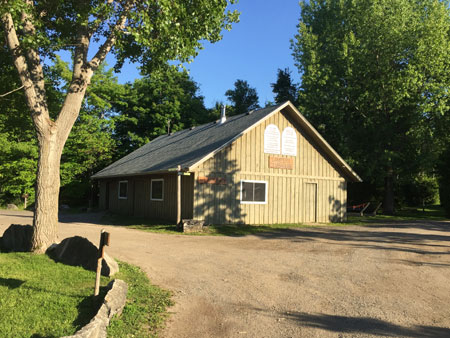 clubhouse