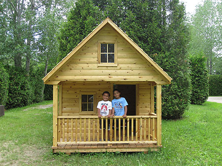 playhouse
