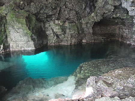 grotto
