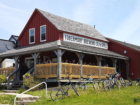 brewery