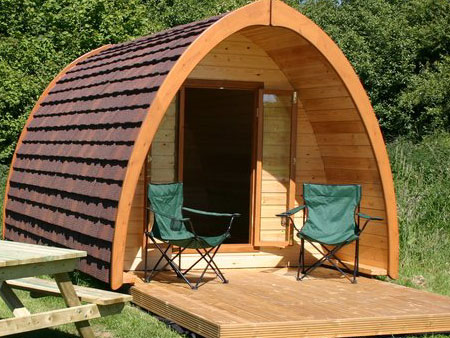 camping-pod