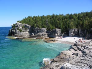 grotto-beach